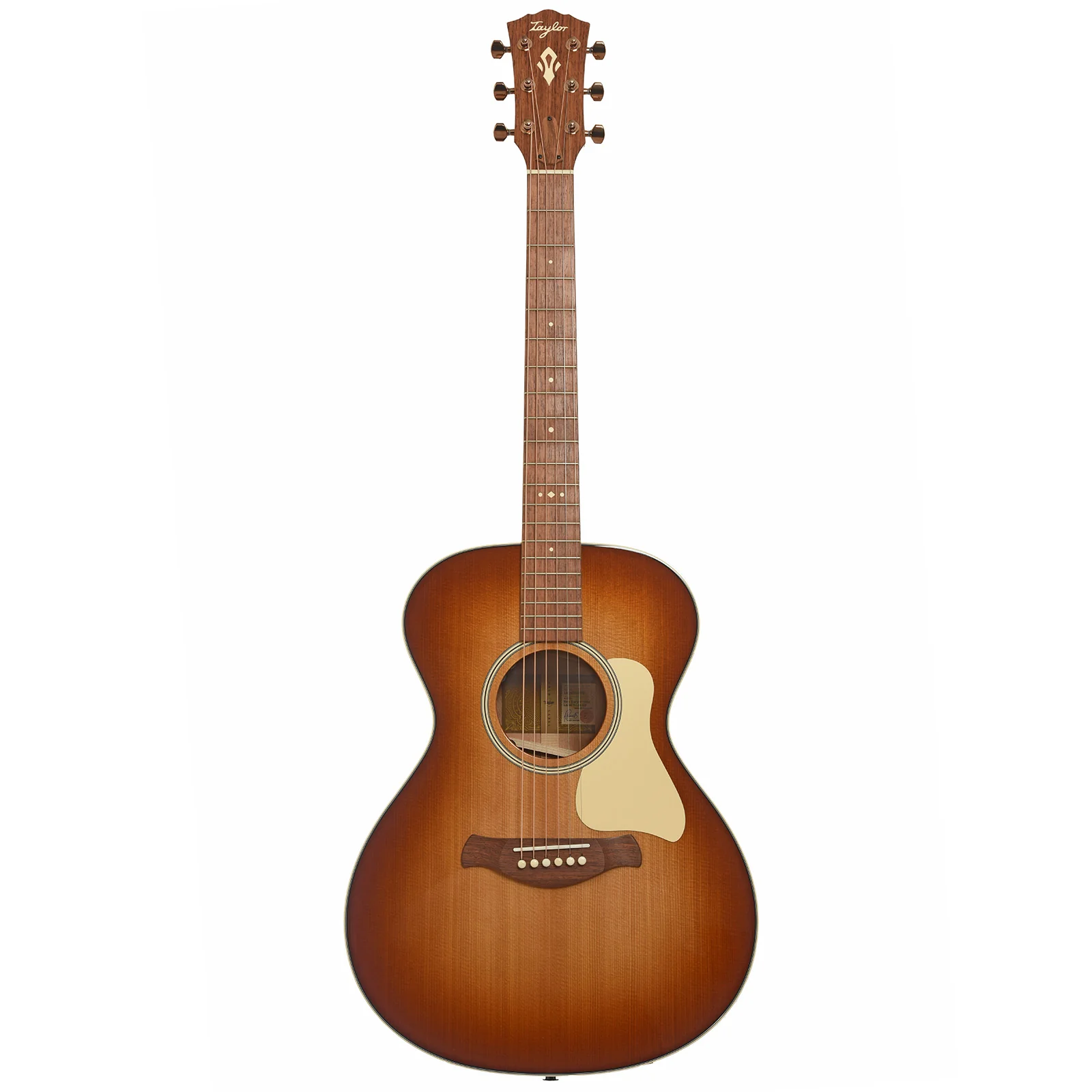 Taylor Ben Harper Gold Label 512e Special Edition Acoustic Guitar & Case - Image 14