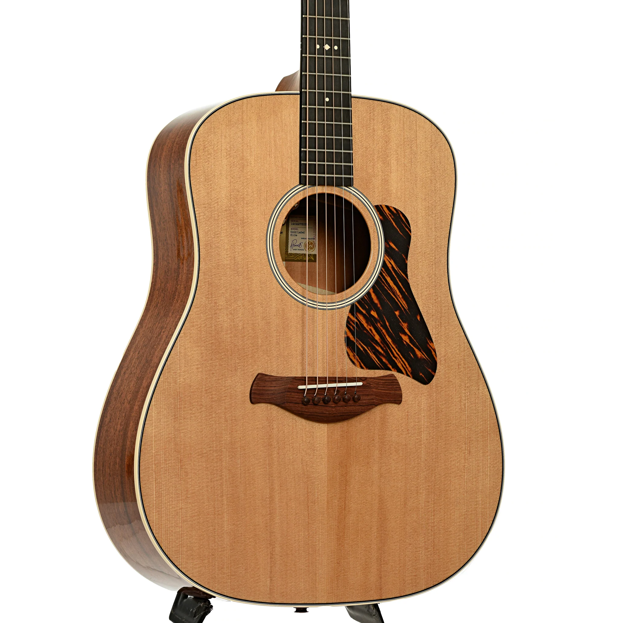Taylor Gold Label 510e Acoustic-Electric Guitar & Gigbag - Image 4