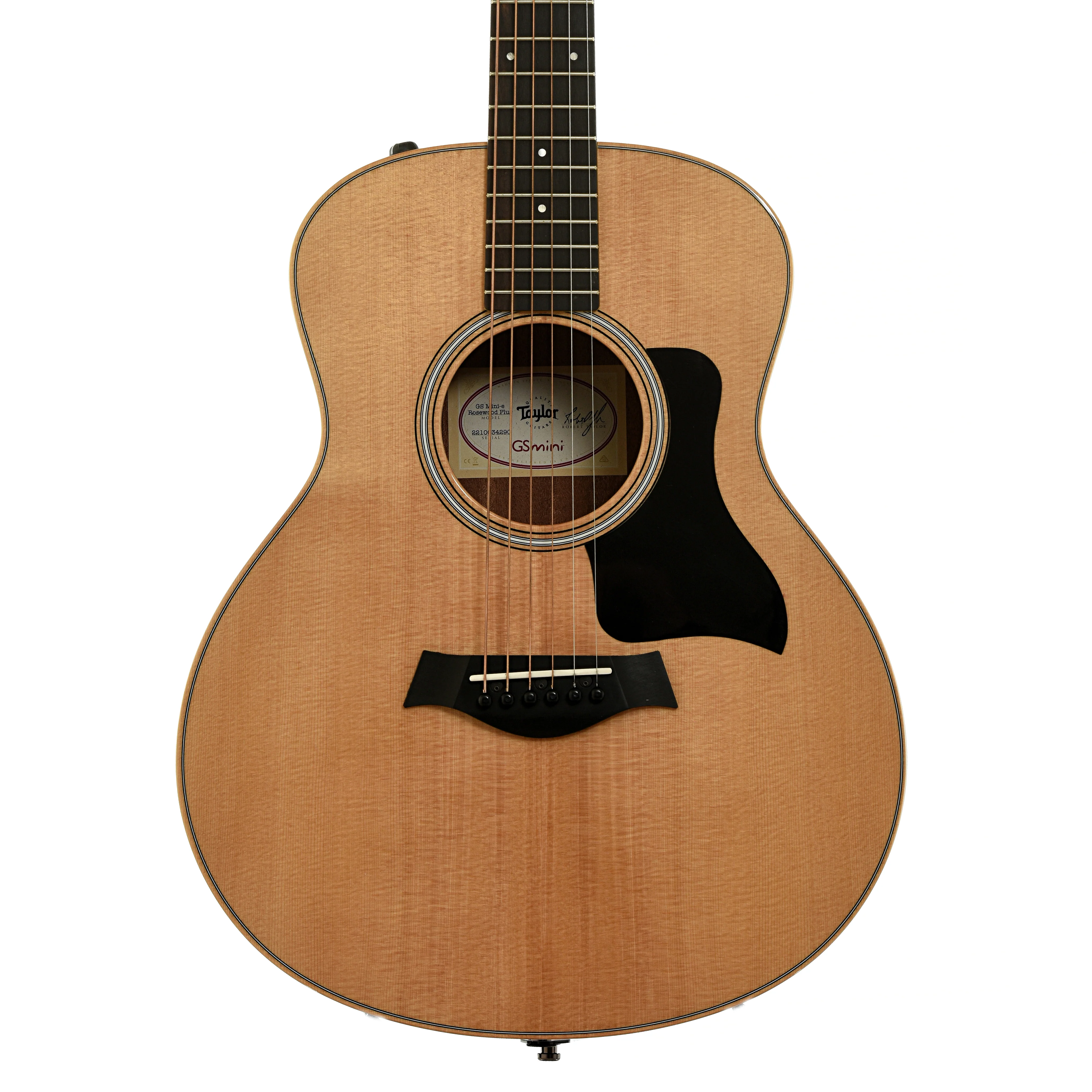 Taylor GS Mini E Rosewood Plus Guitar (2024)