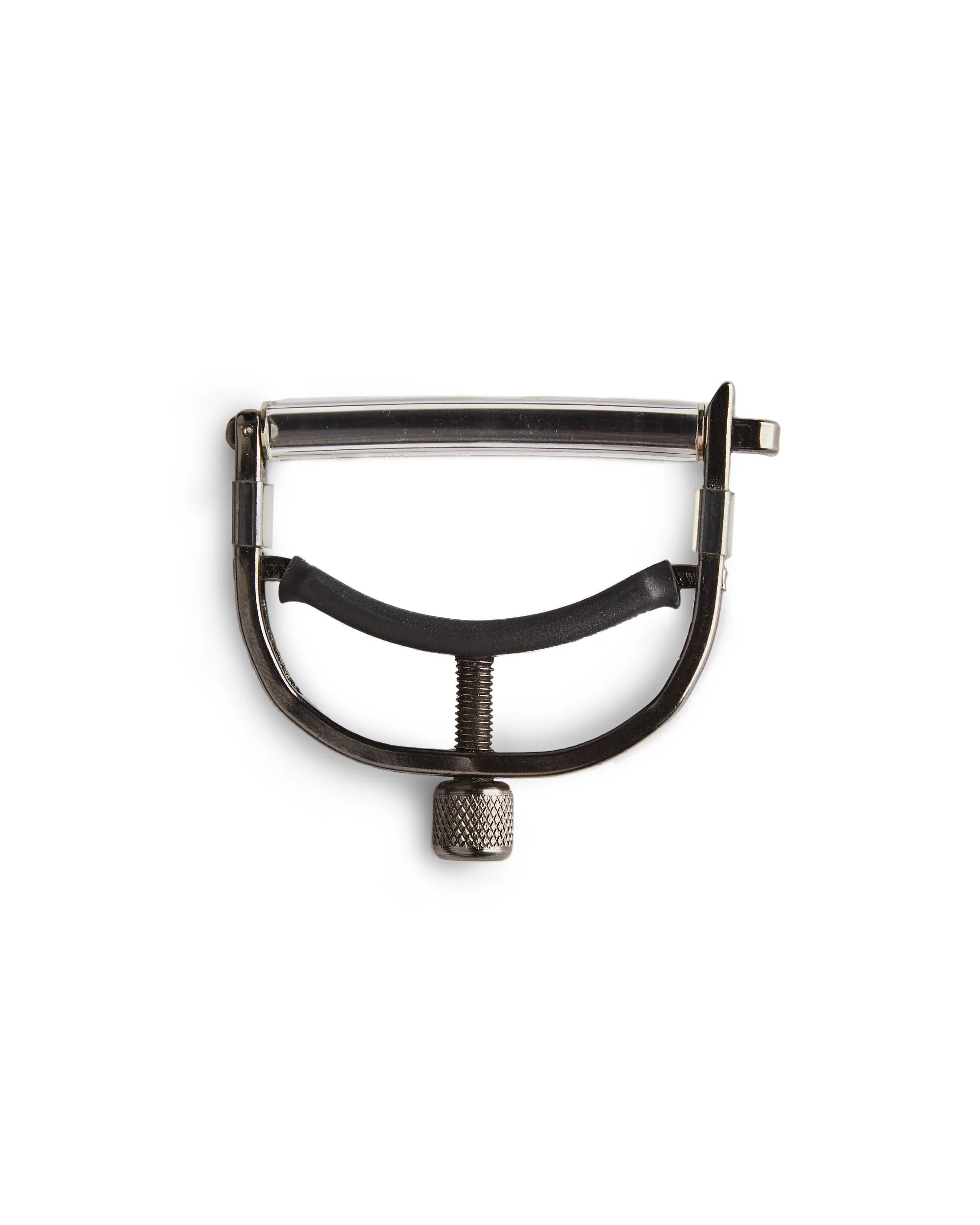 Taylor 6-String Guitar Capo, Black Nickel