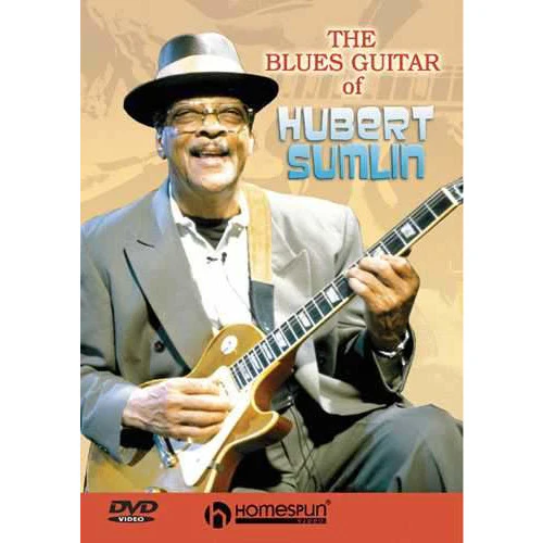 DVD-The Blues Guitar of Hubert Sumlin