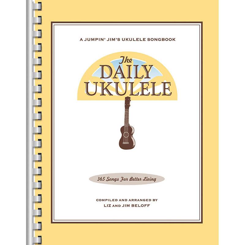 The Daily Ukulele Vol. 1 - 365 Songs for Better Living - Image 2