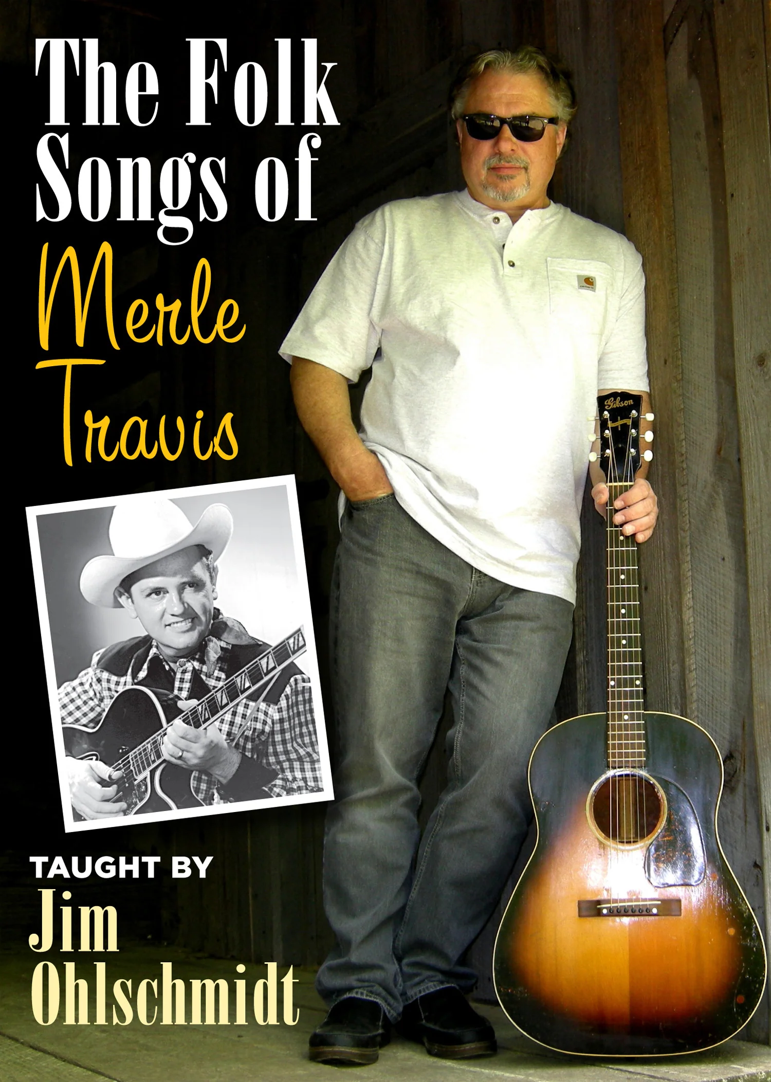 DOWNLOAD ONLY - The Folk Songs of Merle Travis