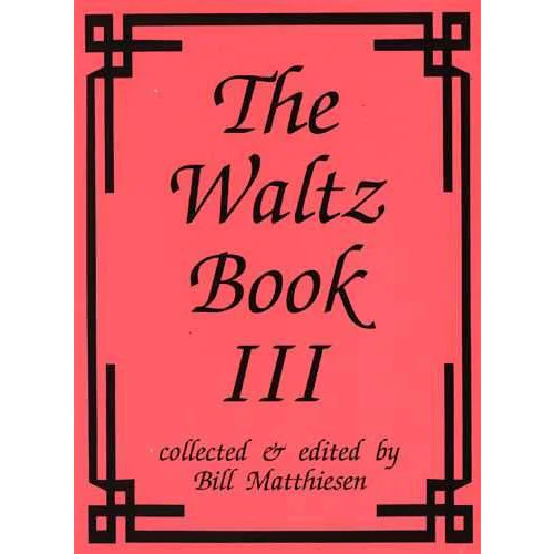 The Waltz Book III