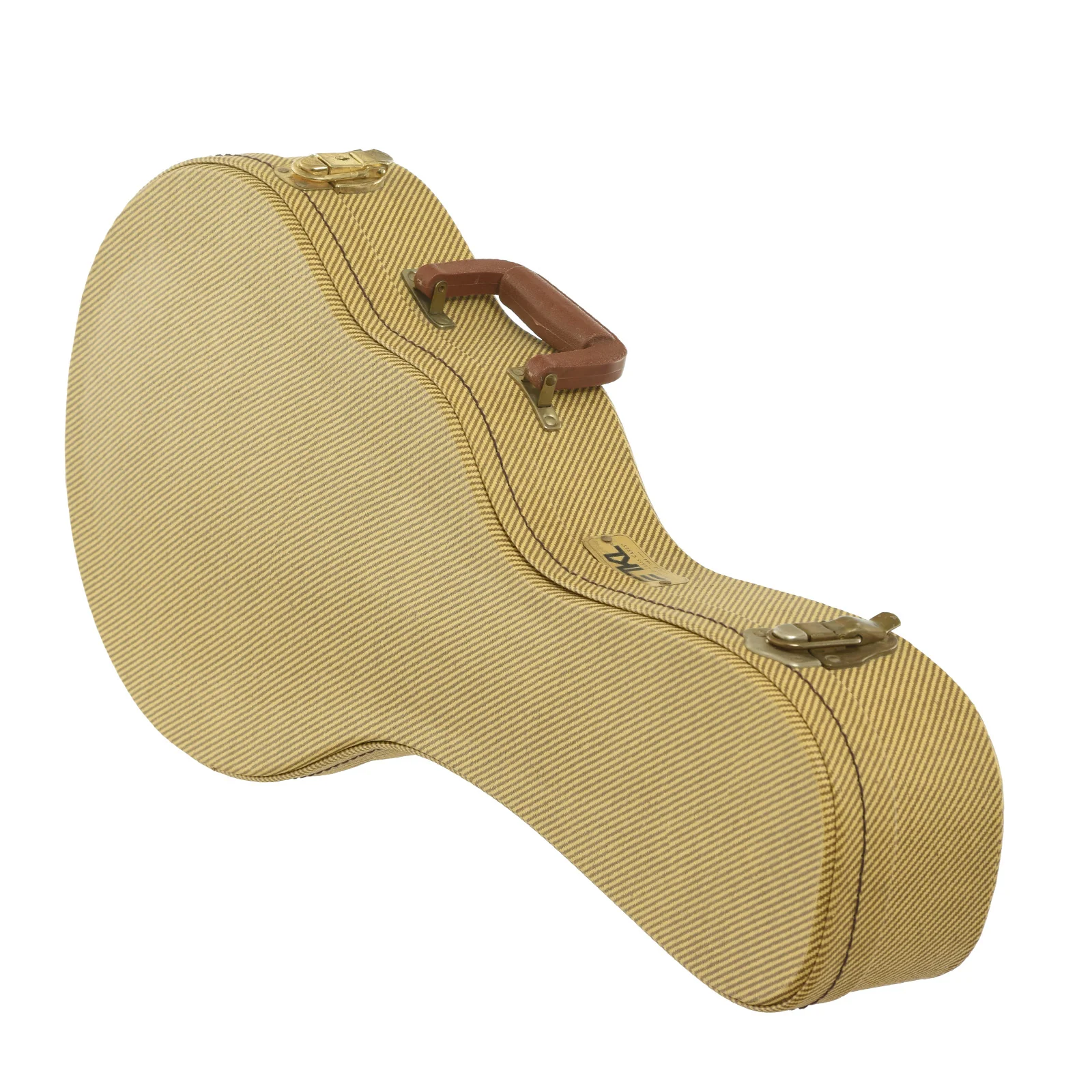 TKL Tweed F-Style Mandolin Hardshell Case (2010s)