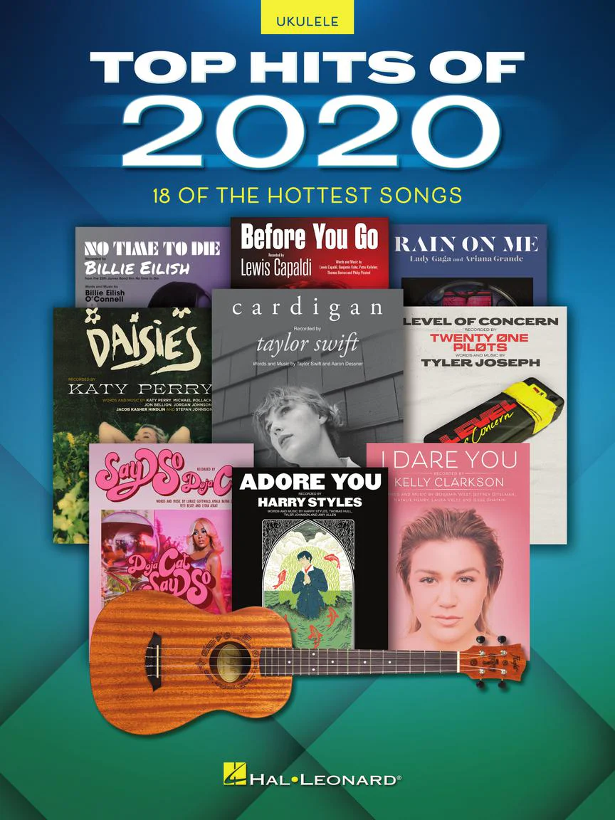 Top Hits of 2020 - Ukulele