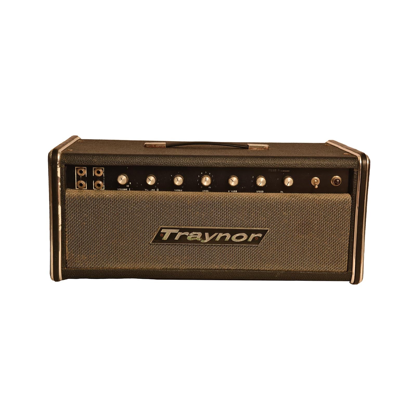 Traynor YSR-1 Custom Reverb Head (1971)