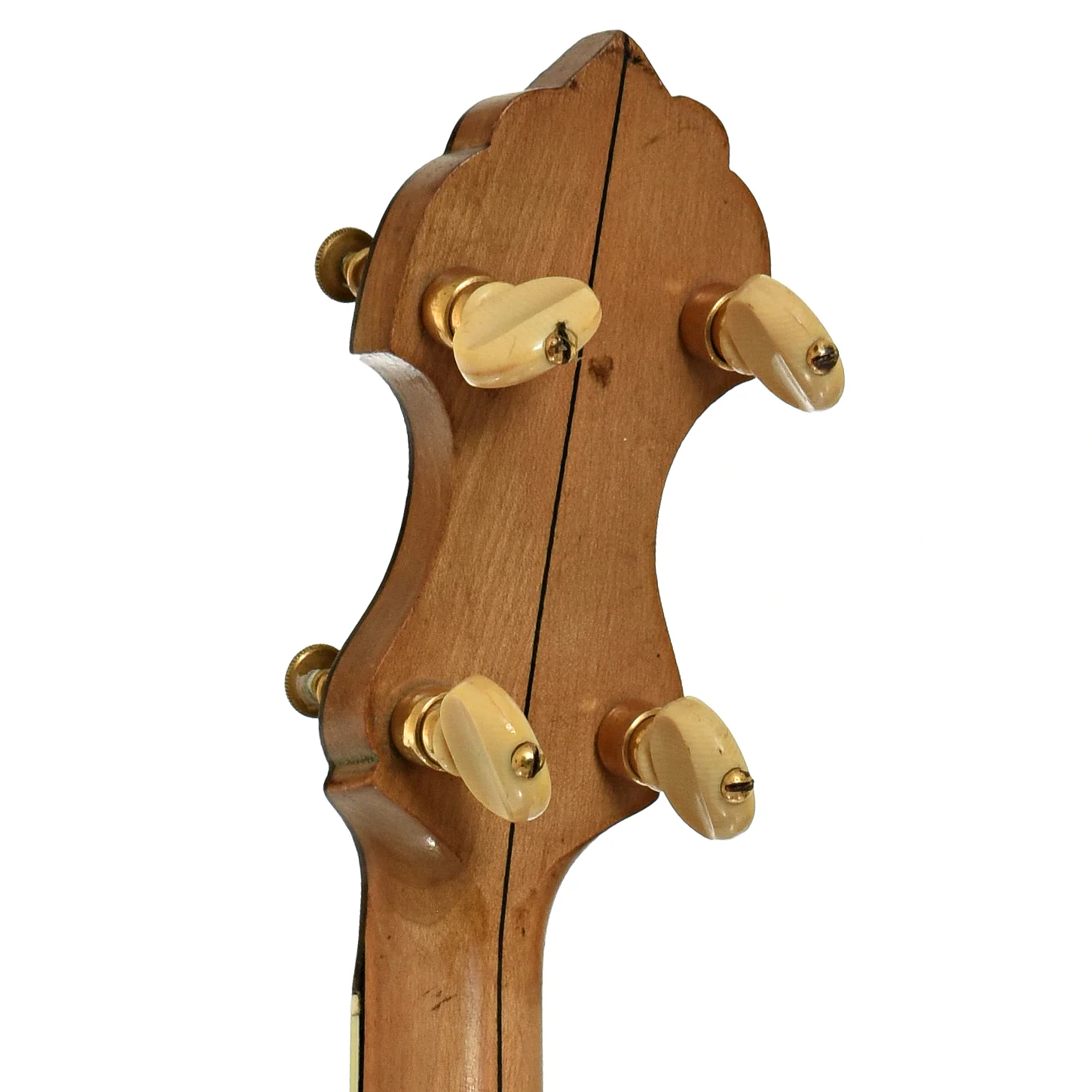 Vega Whyte Laydie Style R Tenor Banjo (1922) - Image 9