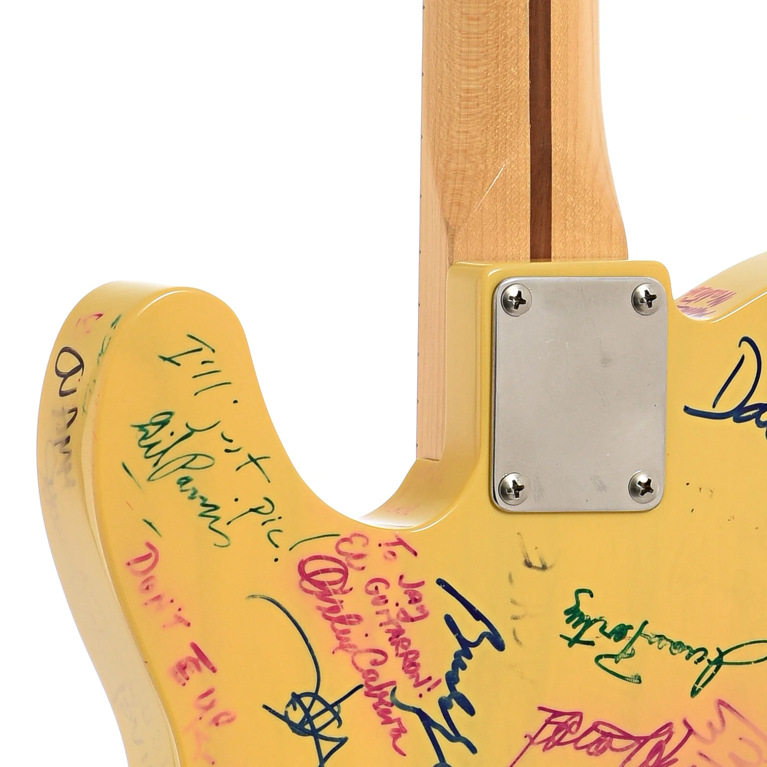 Vintique Classic E Electric Guitar (2007) - Image 10