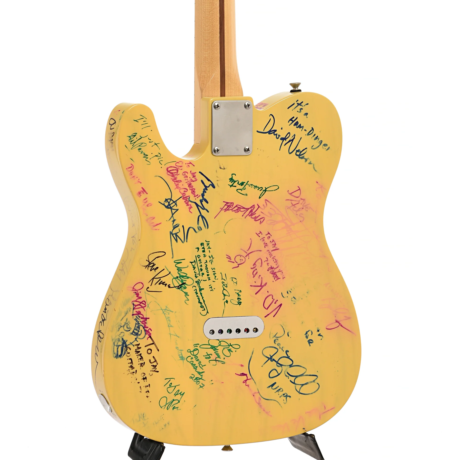 Vintique Classic E Electric Guitar (2007) - Image 11