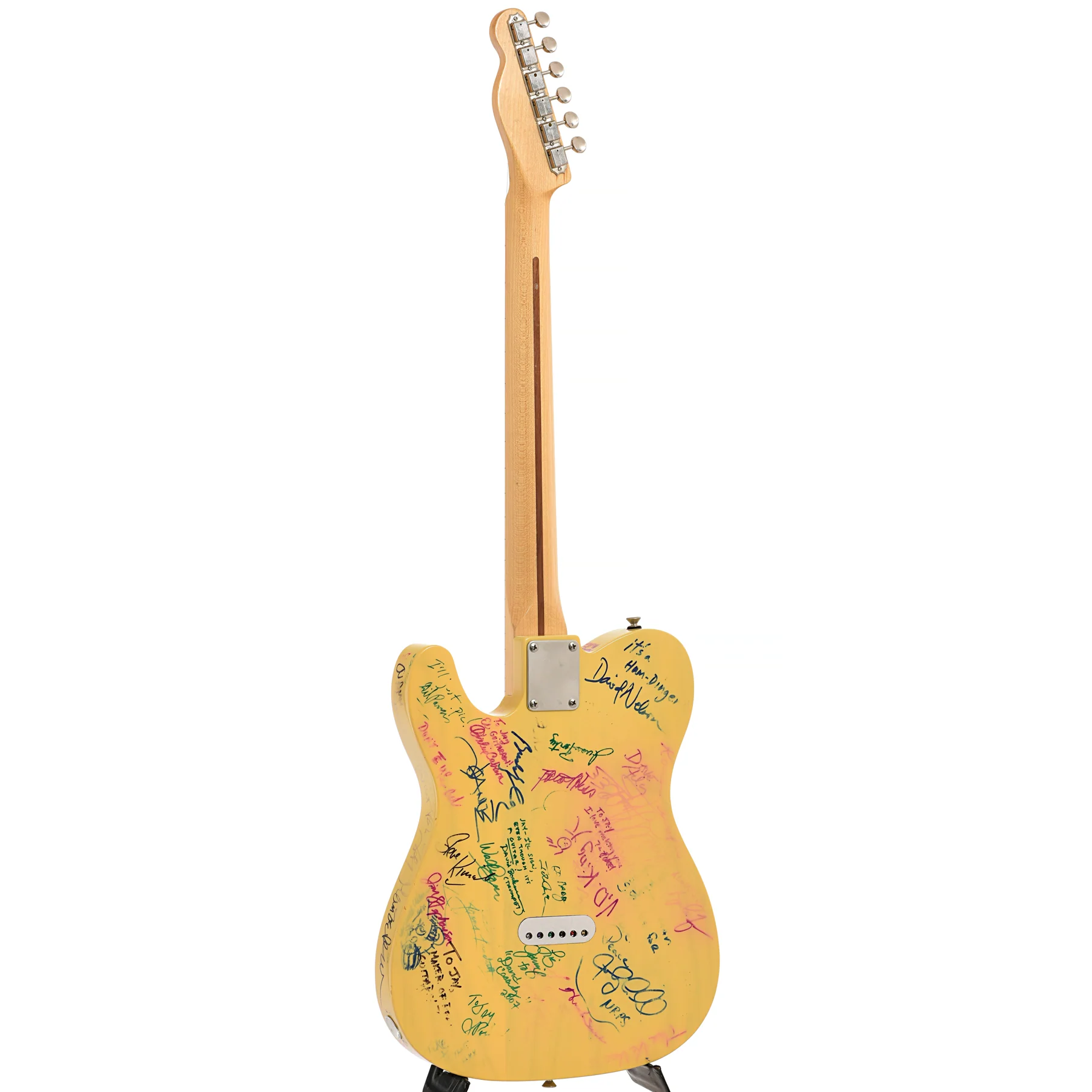 Vintique Classic E Electric Guitar (2007) - Image 12