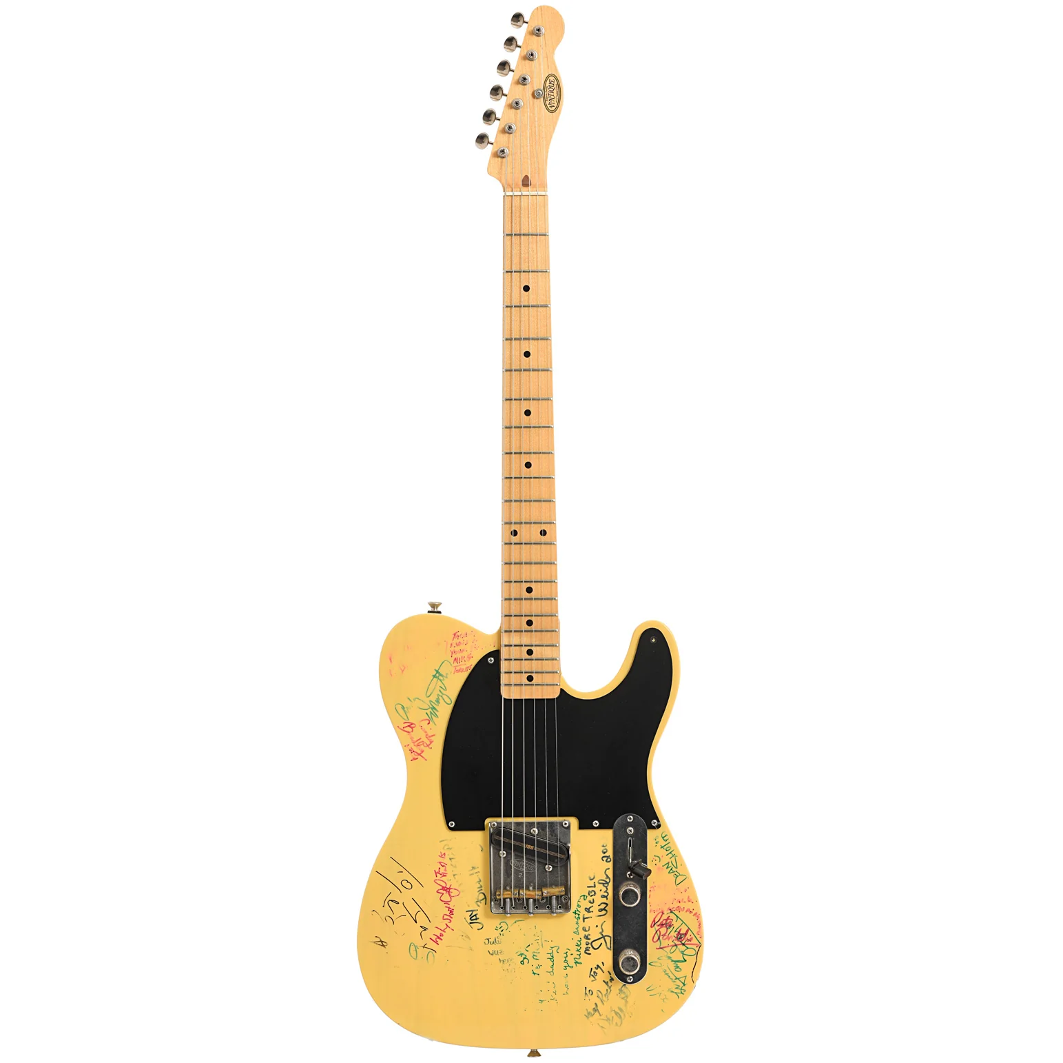 Vintique Classic E Electric Guitar (2007) - Image 14
