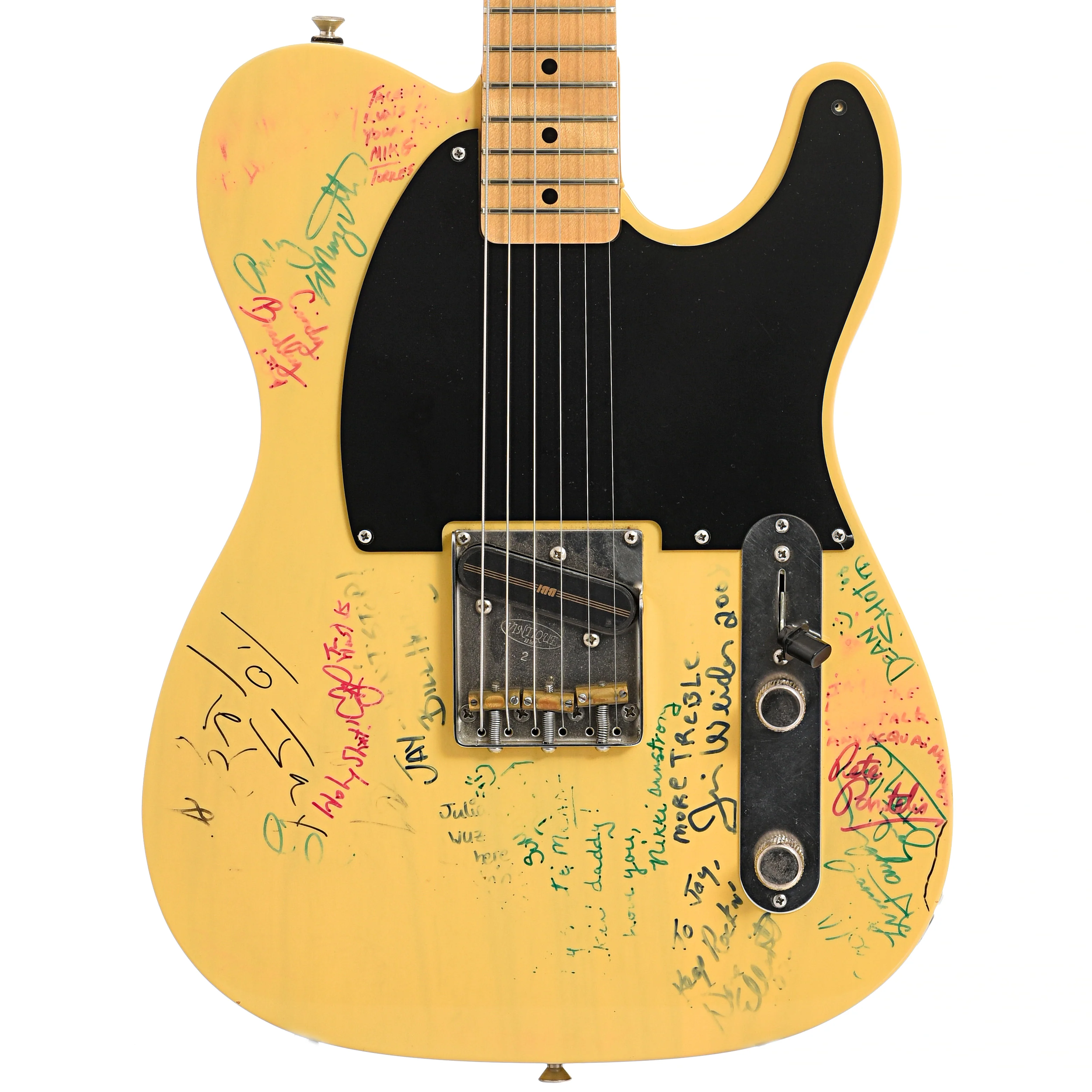 Vintique Classic E Electric Guitar (2007) - Image 2