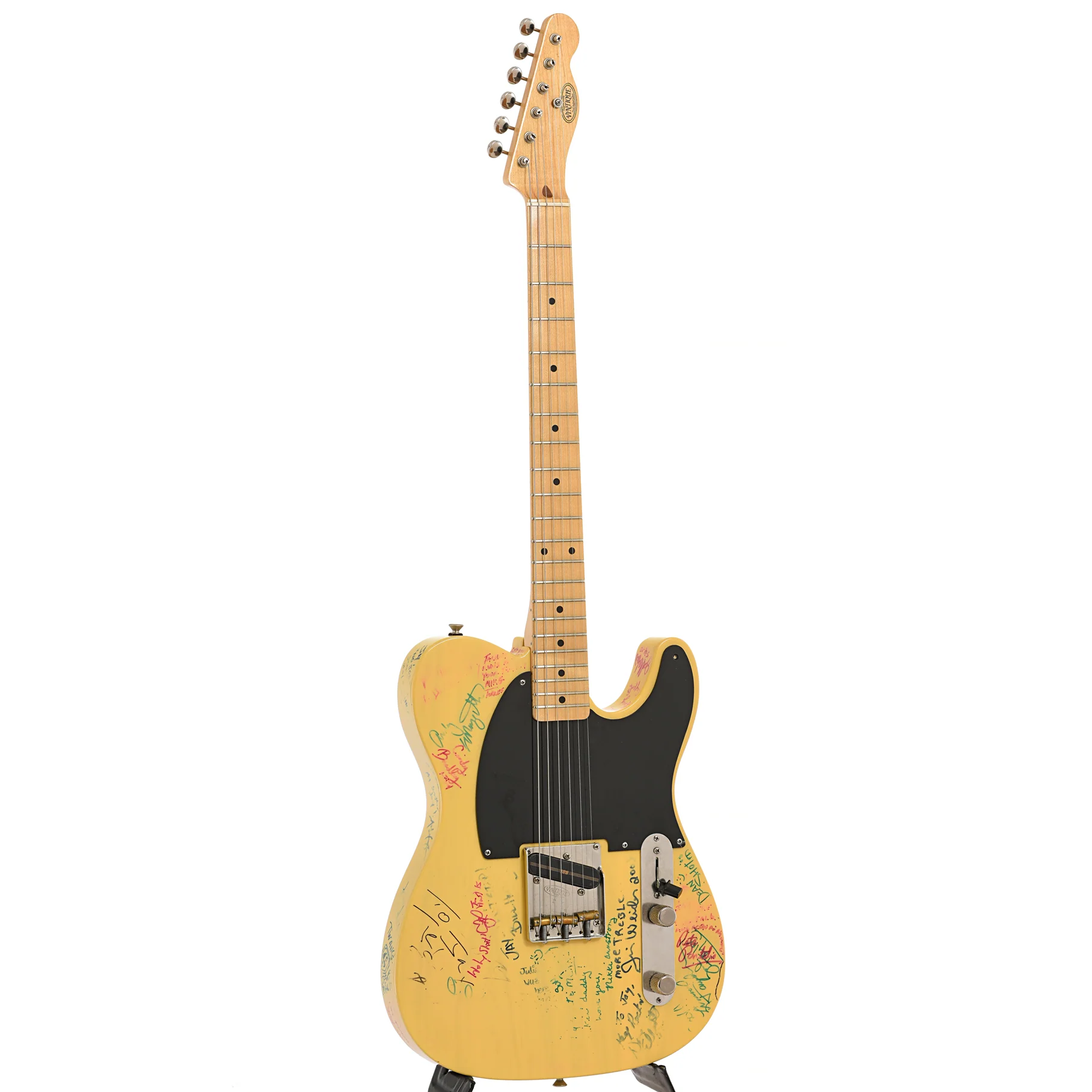 Vintique Classic E Electric Guitar (2007) - Image 3