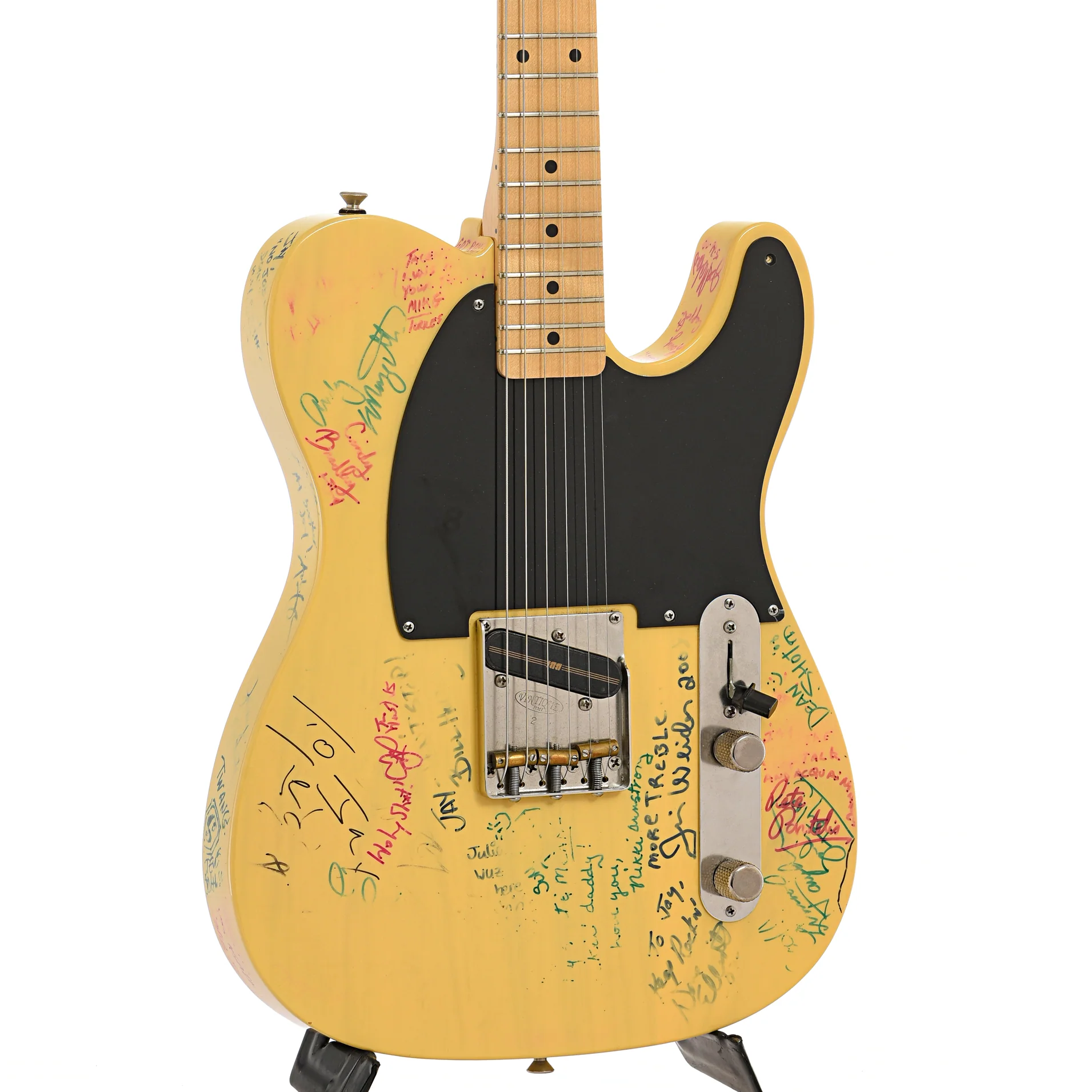 Vintique Classic E Electric Guitar (2007) - Image 4