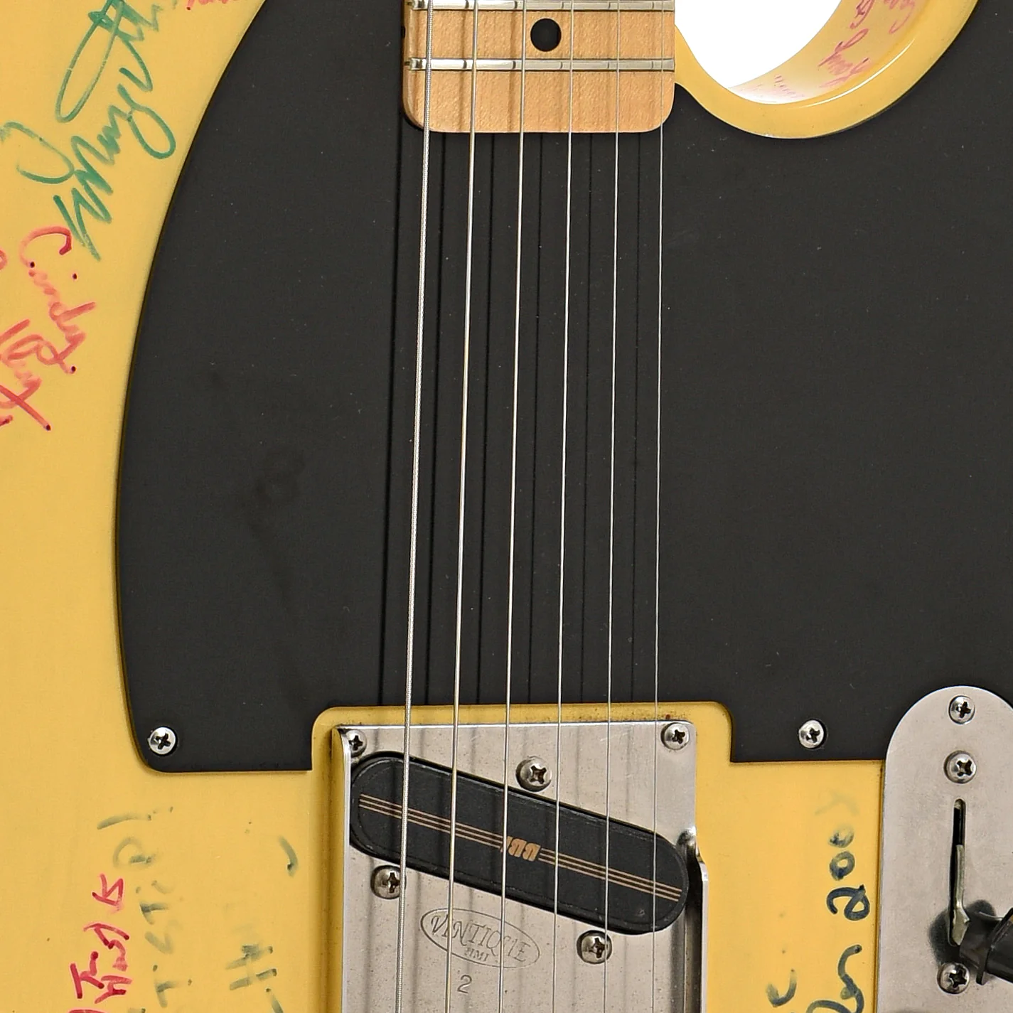 Vintique Classic E Electric Guitar (2007) - Image 6