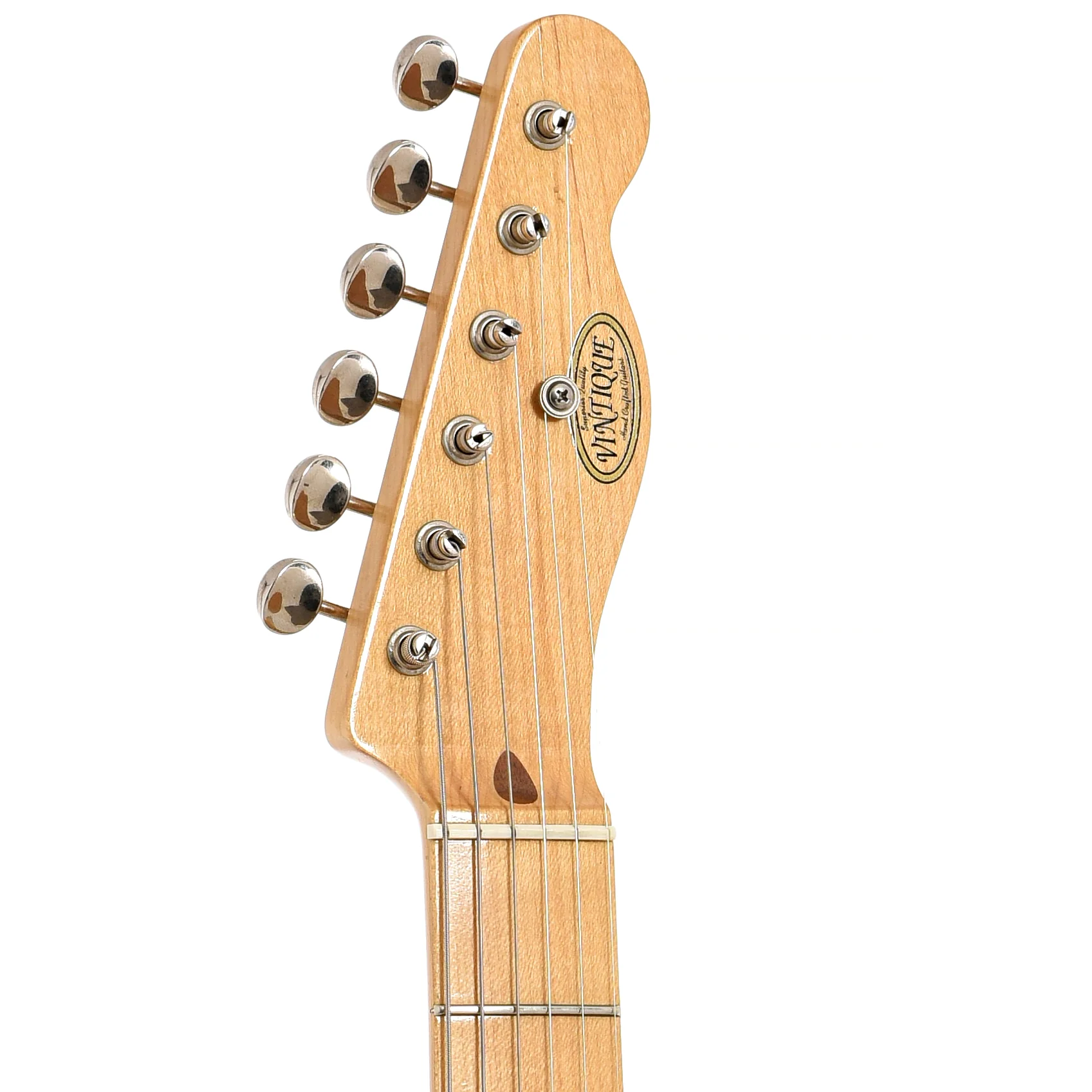 Vintique Classic E Electric Guitar (2007) - Image 8