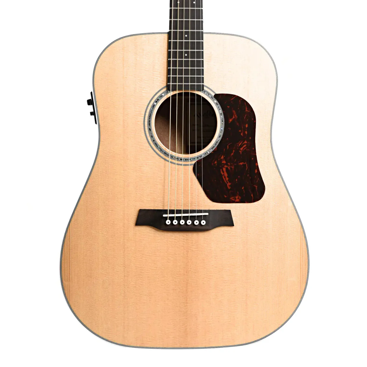 Walden Natura D740E Acoustic-Electric Guitar & Gigbag - Image 2