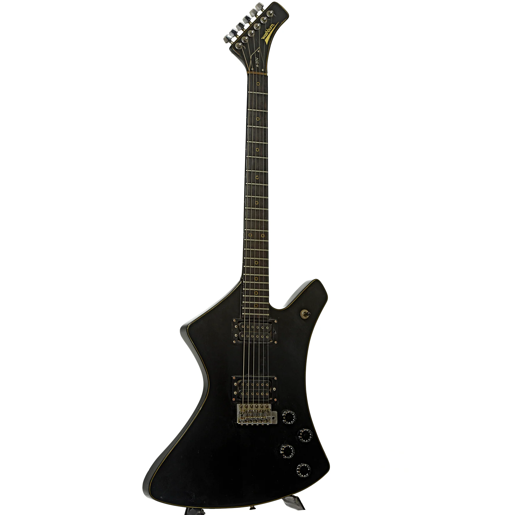 Washburn A20V Electric Guitar (c.1981) - Image 5