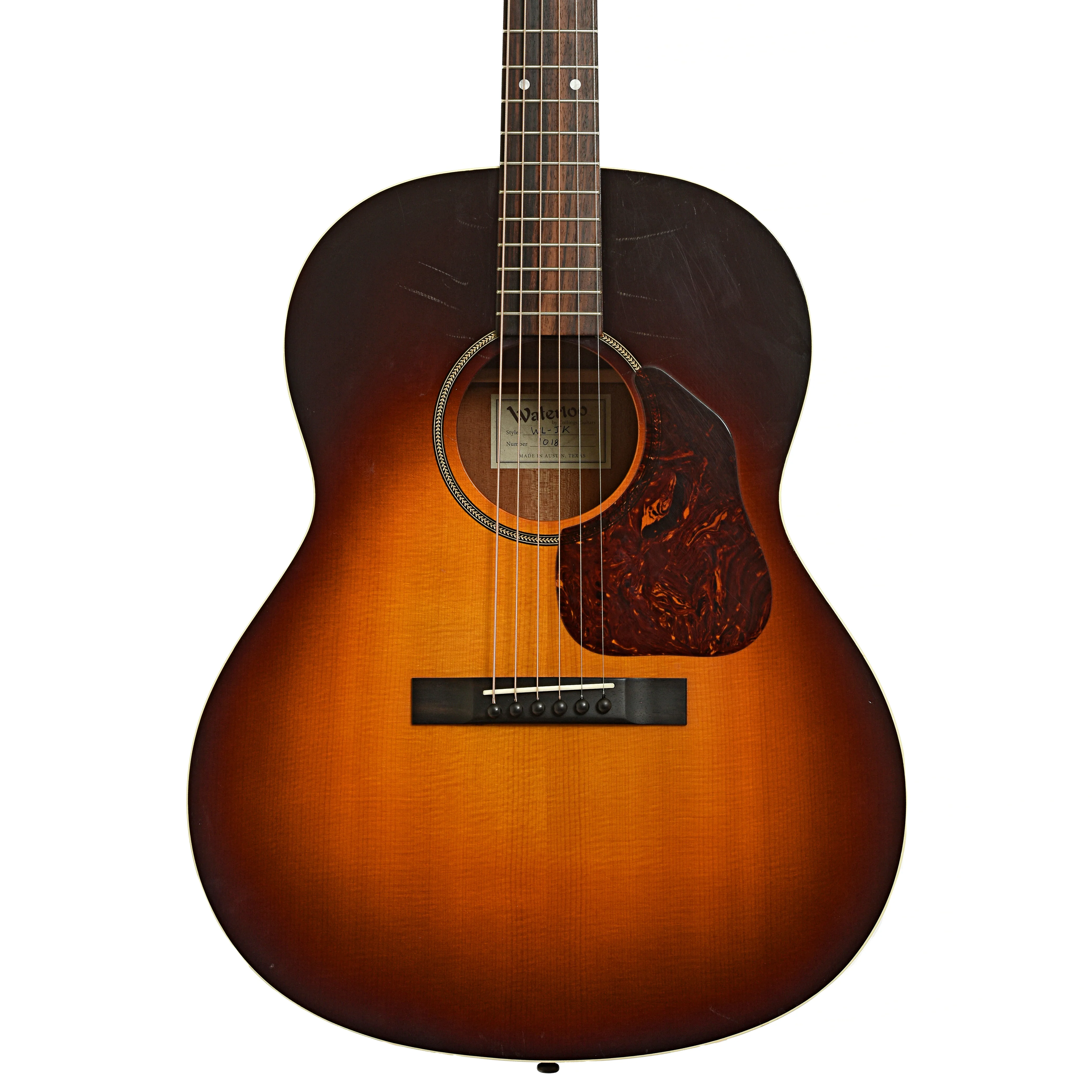 Waterloo WL-JK Acoustic Guitar (2010's)