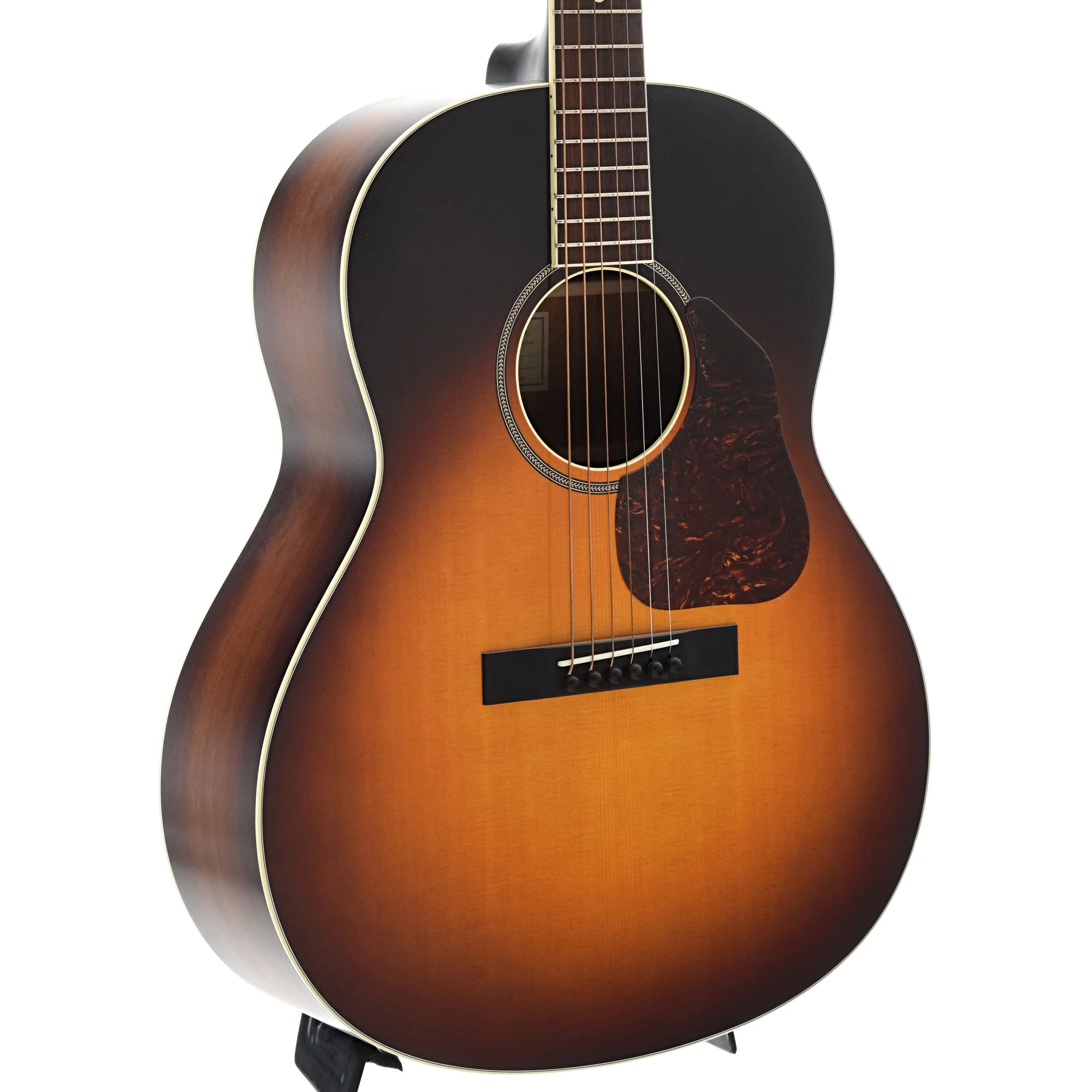 Waterloo WL-JK Dlx Jumbo King Deluxe Acoustic Guitar & Case