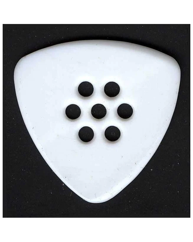 Wegen TF120 Triangular Picks, White, 1.20mm - Image 2