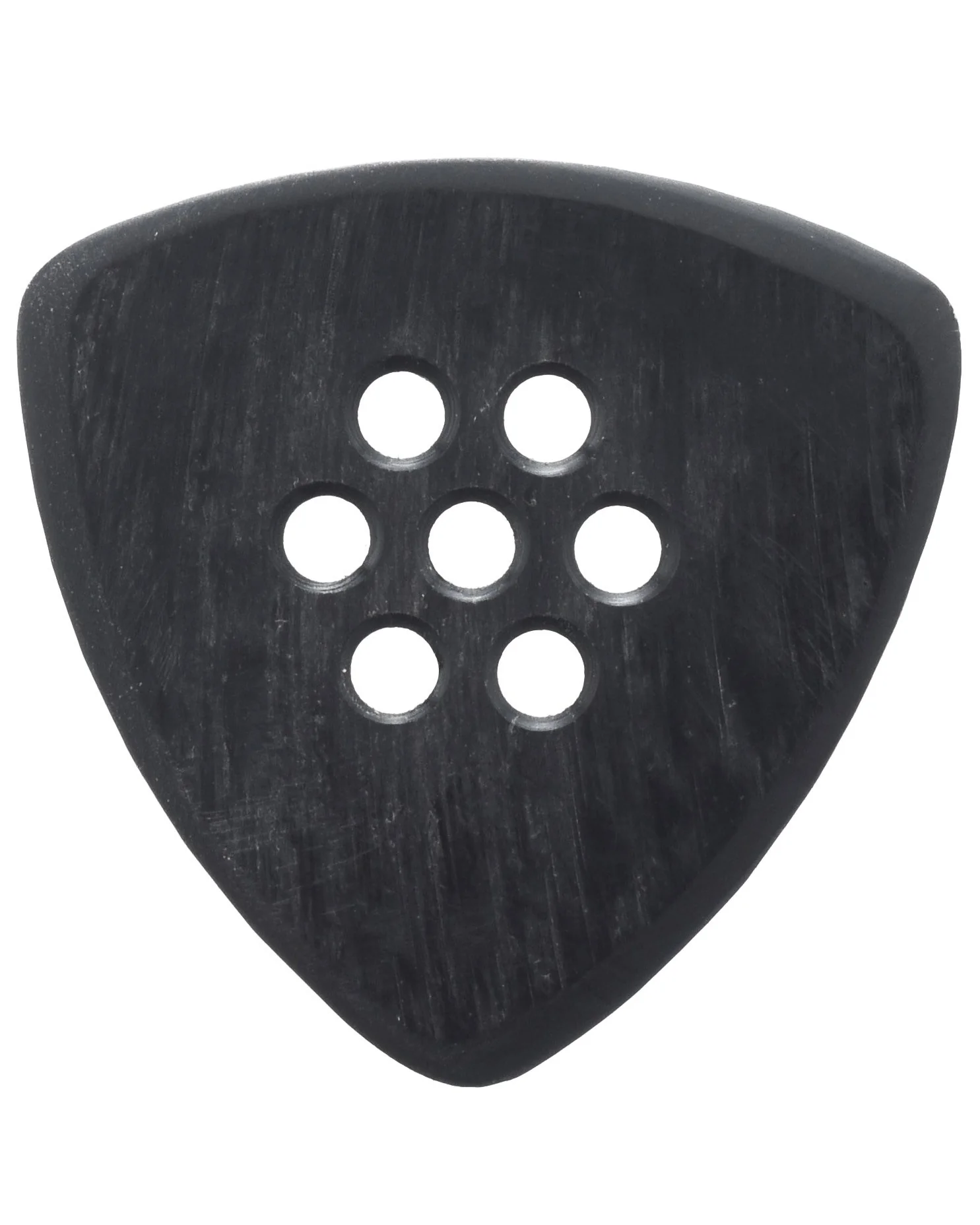 Wegen TF140B Triangular Picks, Black, 1.40mm - Image 2