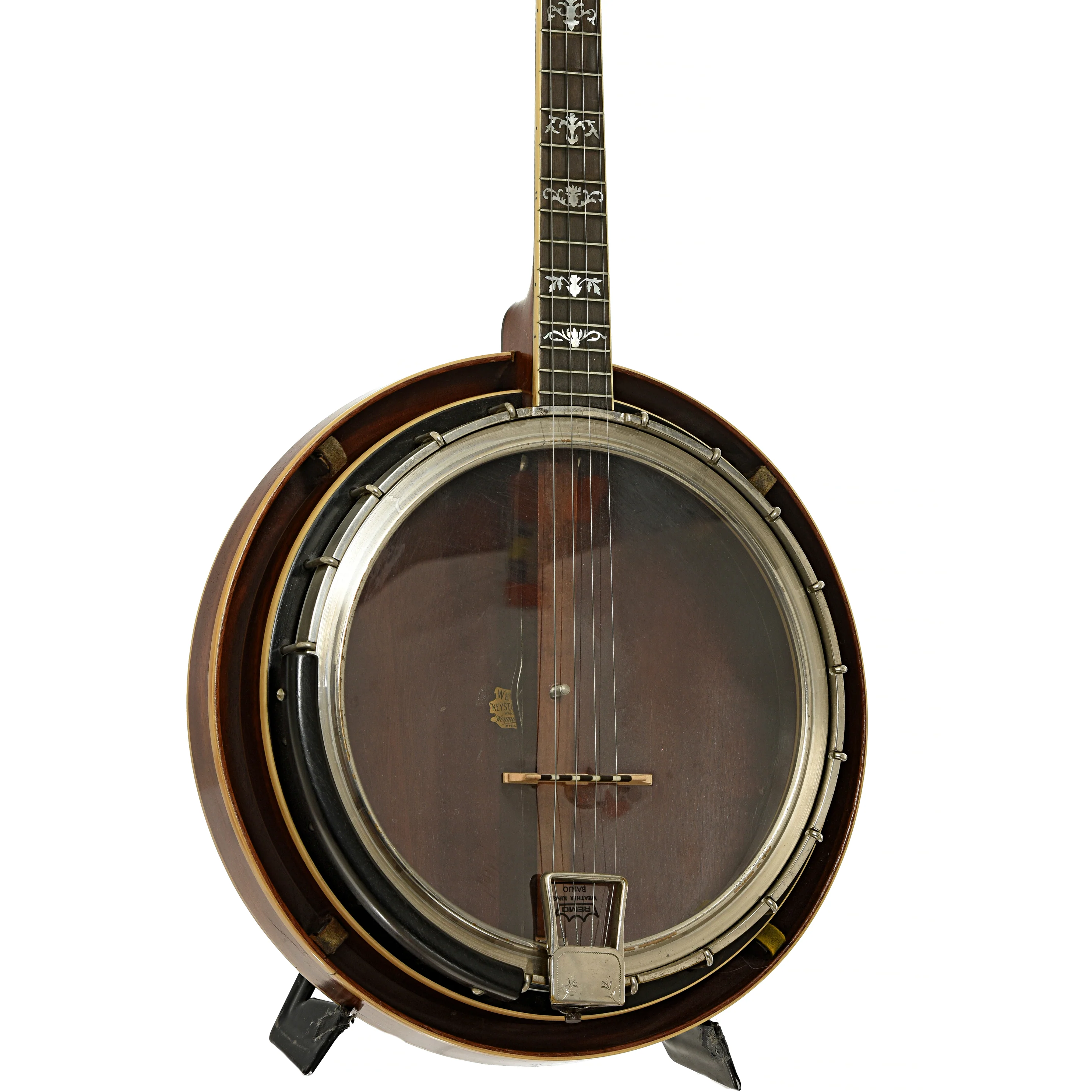 Weymann Orchestra Style 1 Tenor Banjo (c.1924)