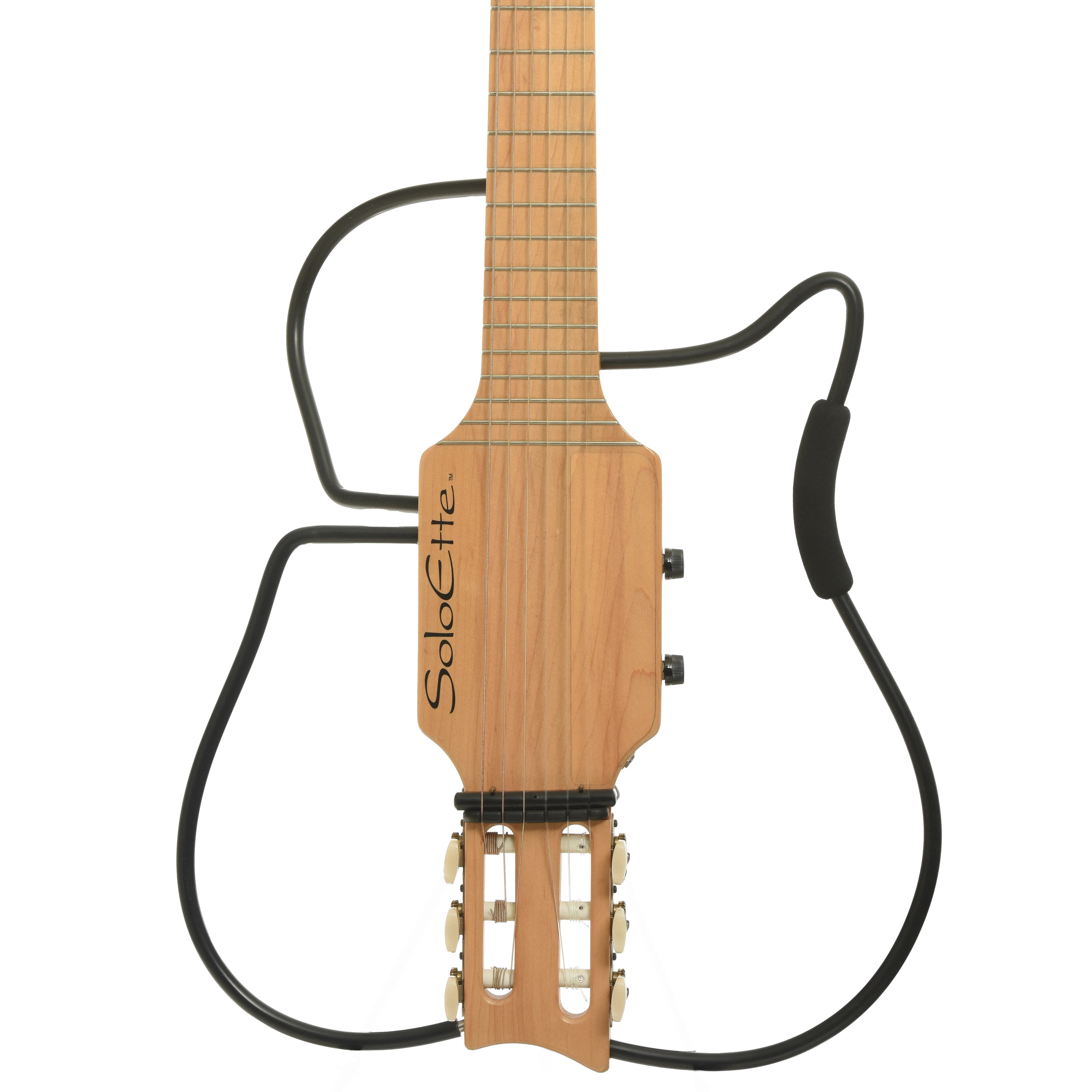 Wright SoloEtte Nylon String Travel Guitar (c.1997)