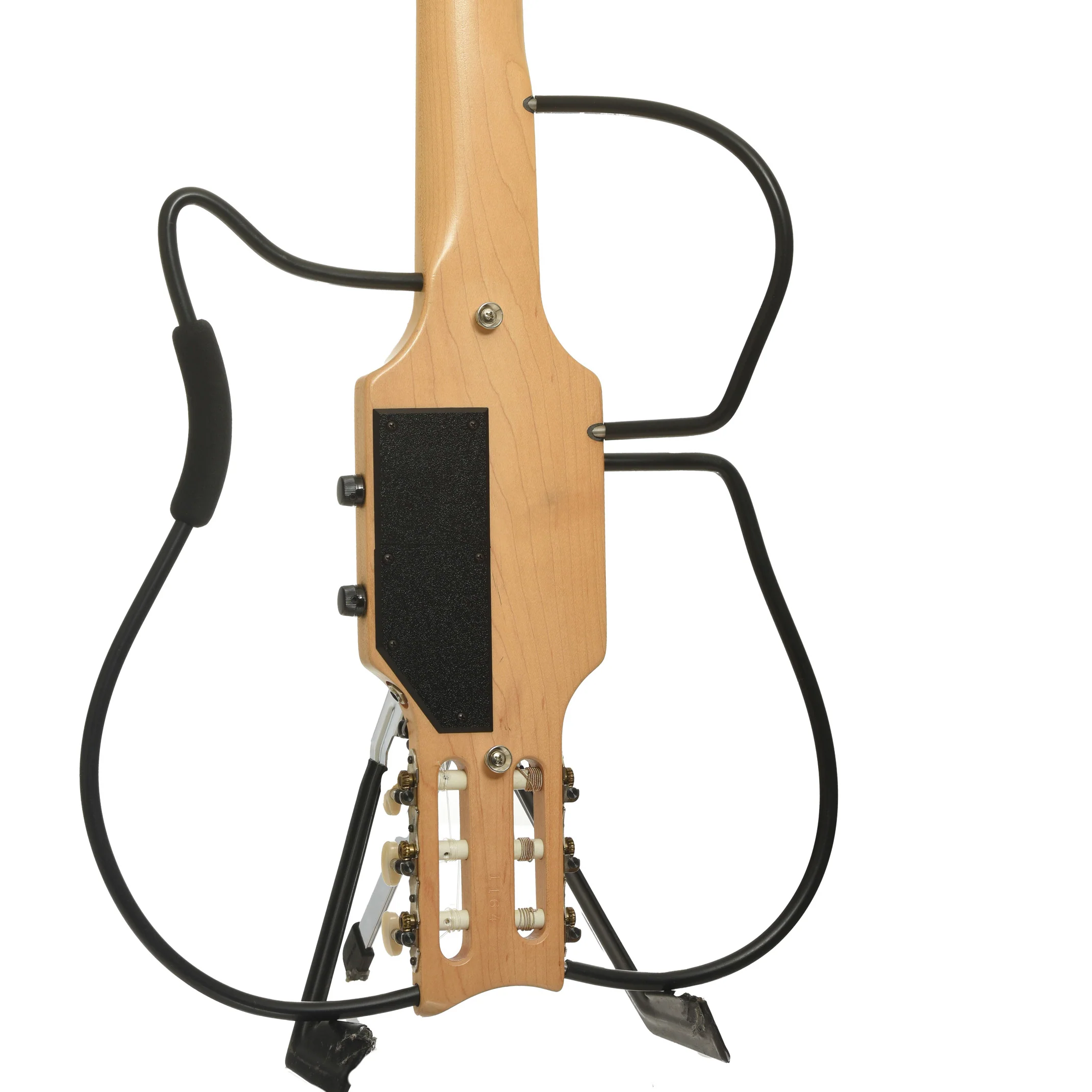 Wright SoloEtte Nylon String Travel Guitar (c.1997) - Image 10