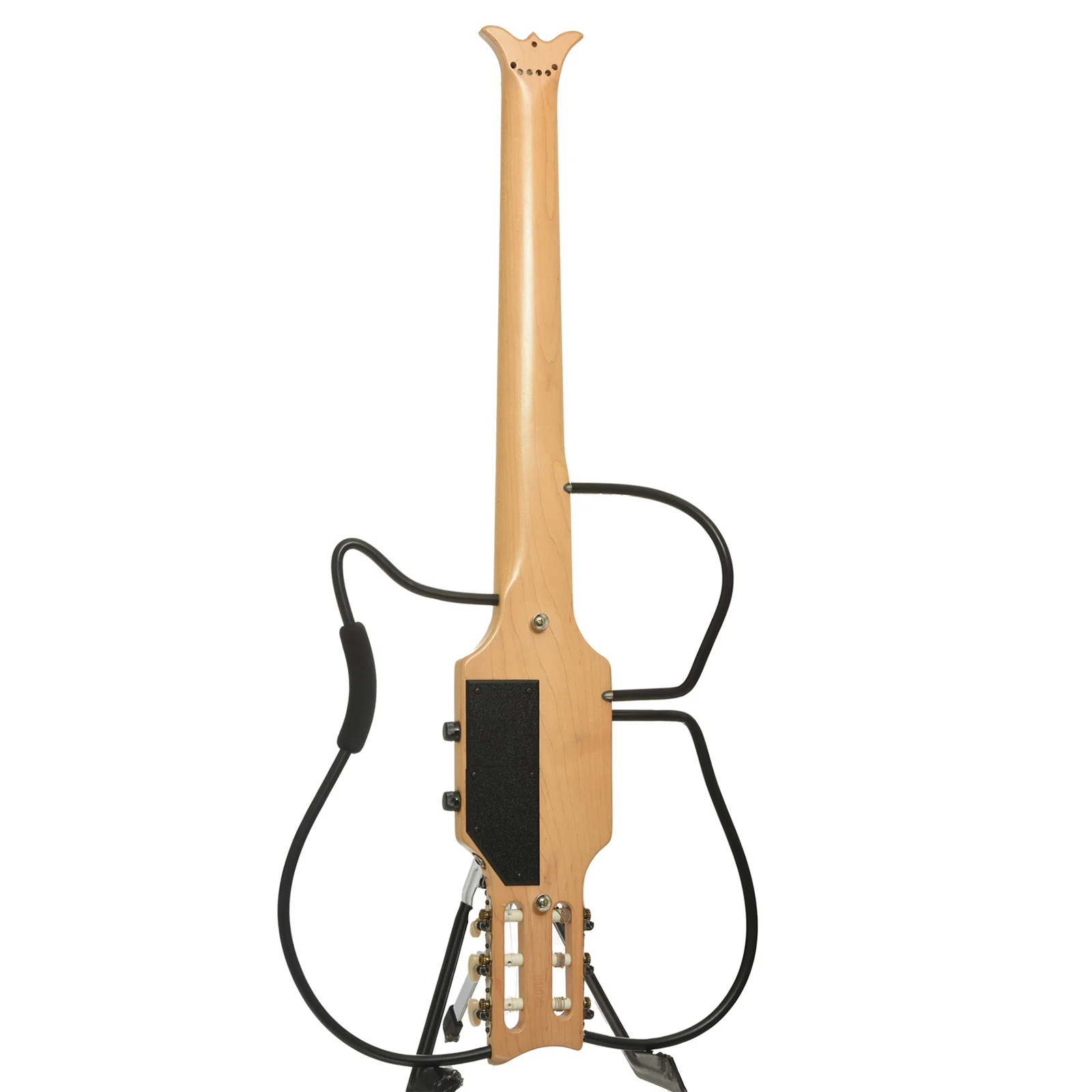 Wright SoloEtte Nylon String Travel Guitar (c.1997) - Image 11