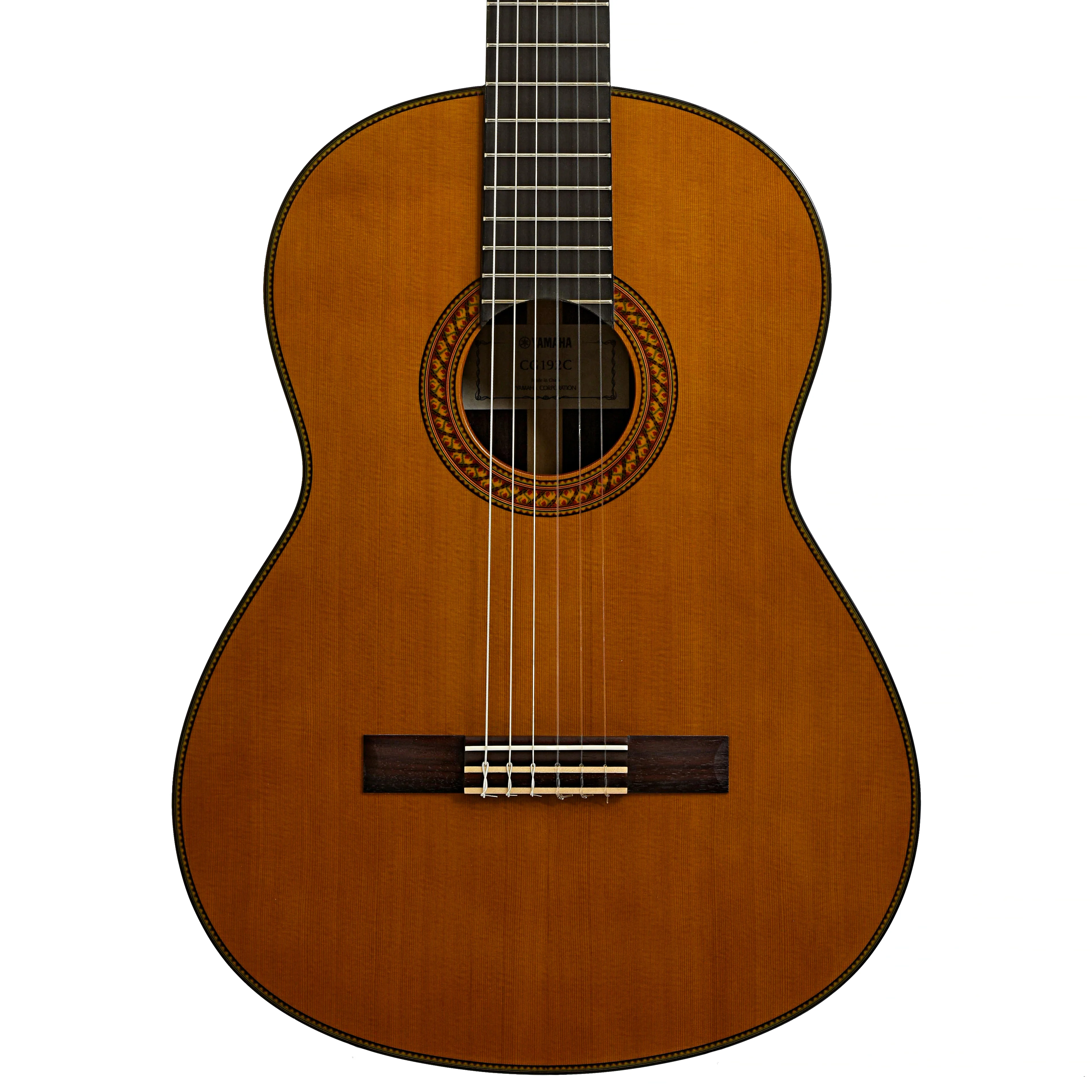 Yamaha CG192C Classical Acoustic Guitar